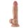 Shaft Model A 9,5 Inch Liquid Silicone Dong Wih Balls Pine 24,1 cm