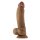 Shaft Model N 9,5 Inch Liquid Silicone Dong With Balls Oak 24,1 cm