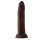Shaft Model J 7,5 Inch Liquid Silicone Dong Mahogany 19 cm