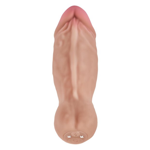 Shaft Liquid Silicone Vibrating Bullet Pine