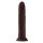 Shaft Model J 9,5 Inch Liquid Silicone Dong Mahogany 24,1 cm