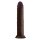 Shaft Model J 9,5 Inch Liquid Silicone Dong Mahogany 24,1 cm