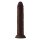 Shaft Model J 9,5 Inch Liquid Silicone Dong Mahogany 24,1 cm