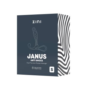 Zini Janus Anti Shock Small Black