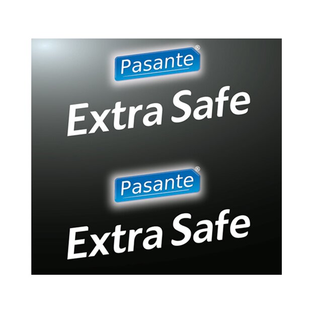 Pasante Extra Condoms 12 pcs