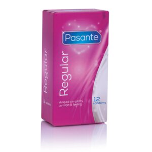 Pasante Regular Condoms 12 Stück
