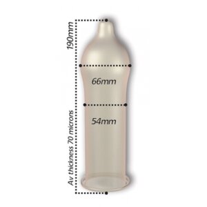 Pasante Regular Condoms 12 Stück