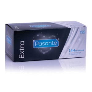 Pasante Extra Condoms 144 Stück