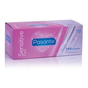 Pasante Sensitive Condoms 144 Stück