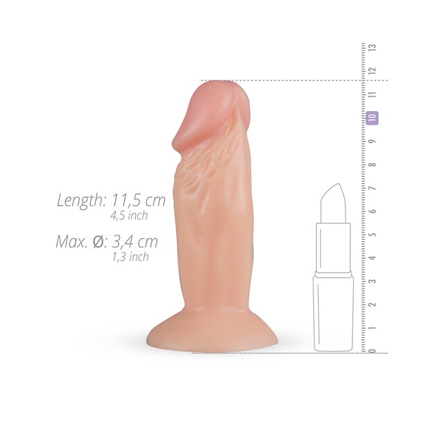 Archi Realistic Dildo - 11.5 cm