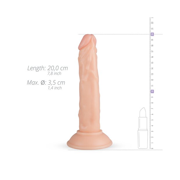 Blane Realistic Dildo 20 cm