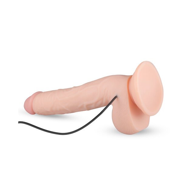 Elvin Realistic Vibrator - 27,50 cm