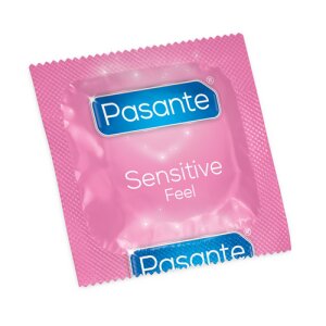 Pasante Sensitive Feel Condoms 12 Stück