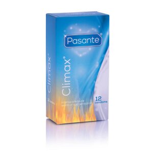Pasante Climax Condoms 12 Stück