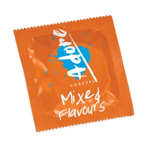 Adore Flavours Condoms 12 Stück