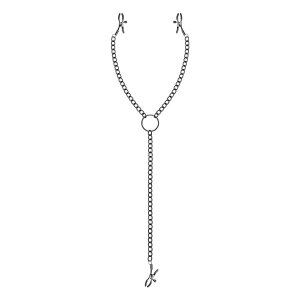 Nipple & Clitoral Clamps - Black