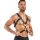 Rocco Bondage Harness - Black - OS