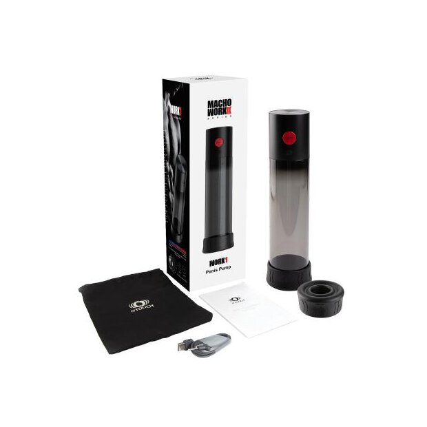 OTOUCH - Macho Work1 Penis Pump