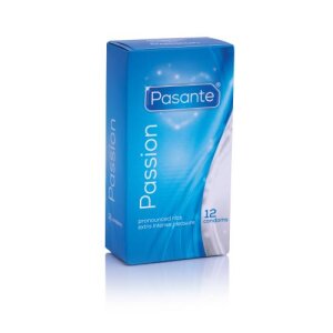Pasante Passion Condoms 12 stück