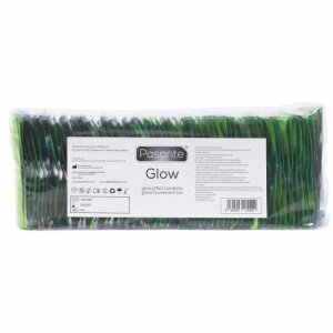 Pasante Glow Bulk Pack Condoms 144 stück