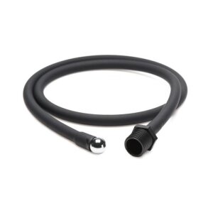 XR Brands Clean Stream Premium Silicone Hose 1 m