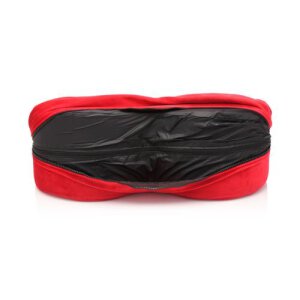 Bedroom Bliss Liebes Kissen rot