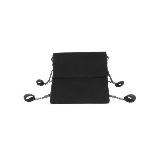 Bedroom Bliss Bondage Cushion Set - Black