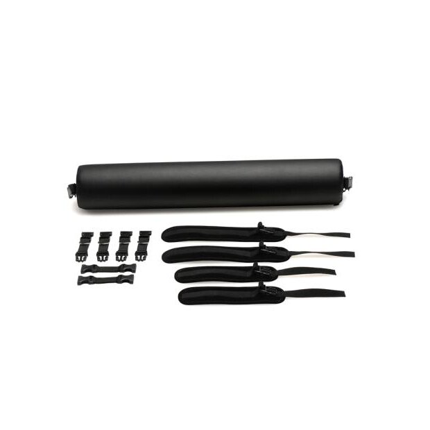 Bedroom Bliss Padded Sexual Separator with Straps