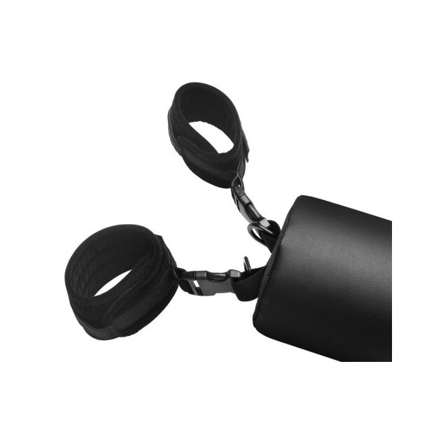 Bedroom Bliss Padded Sexual Separator with Straps