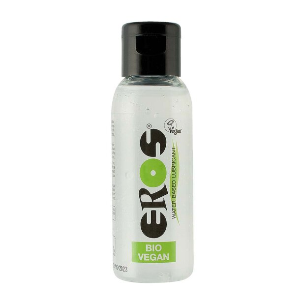 Eros Bio & Vegan Aqua lubrifiant à base d’eau 50 ml