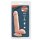 Champs Cocky Dual Density Dildo 7.2 inch / 18 cm