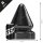 STRETCHR Sirup Butt Plug XL Black Metallic - 19,5 cm