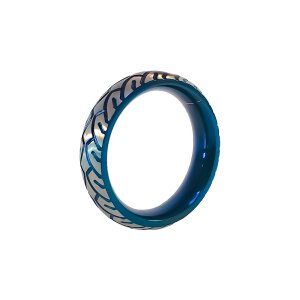 Blue Racer Cockring 45 mm