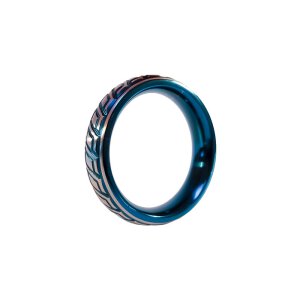 Blue Wave Cockring 40 mm