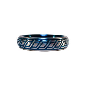 Blue Wave Cockring 40 mm