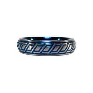 Blue Wave Cockring 45 mm