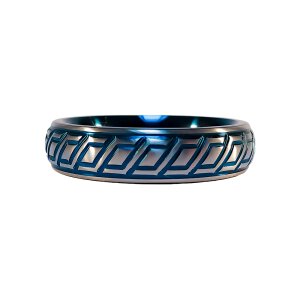 Blue Wave Cockring 55 mm