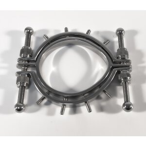 Stainless Steel Pussy Clamps With Spikes