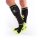 BRUTUS GAS MASK Party Socks w. Pockets Black / Neon Yellow - OS