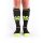 BRUTUS PUPPY Party Socks w. Pockets Black / Neon Yellow - OS