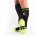 BRUTUS PUPPY Party Socks w. Pockets Black / Neon Yellow - OS