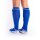 BRUTUS PUPPY Party Socks w. Pockets Blue / White - OS