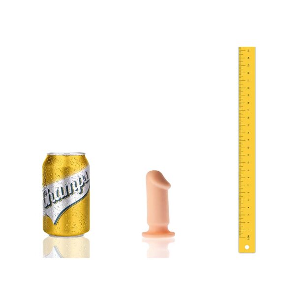 Champs Tiny Original Dildo 3.5 inch / 9 cm