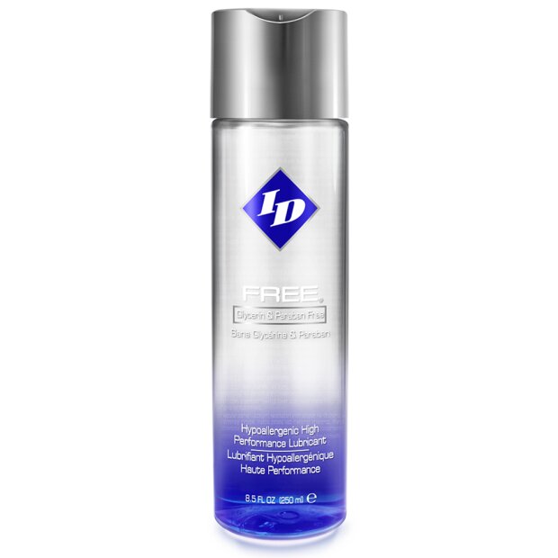 ID Free Lubricant 250 ml