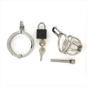 Weenie Locker Chastitycage