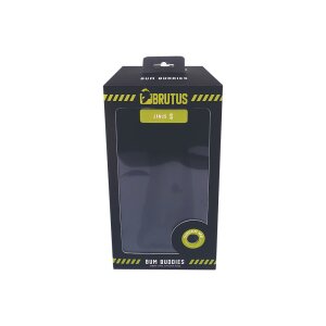 BRUTUS Bum Buddy - Janus S - 14,2 cm