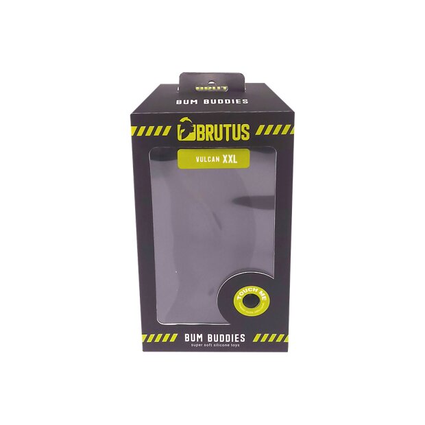BRUTUS Bum Buddy - Vulcan XXL - 9,5 cm