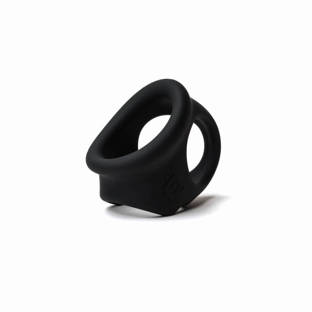 Sport Fucker Liquid Silicone Cock Chute Black