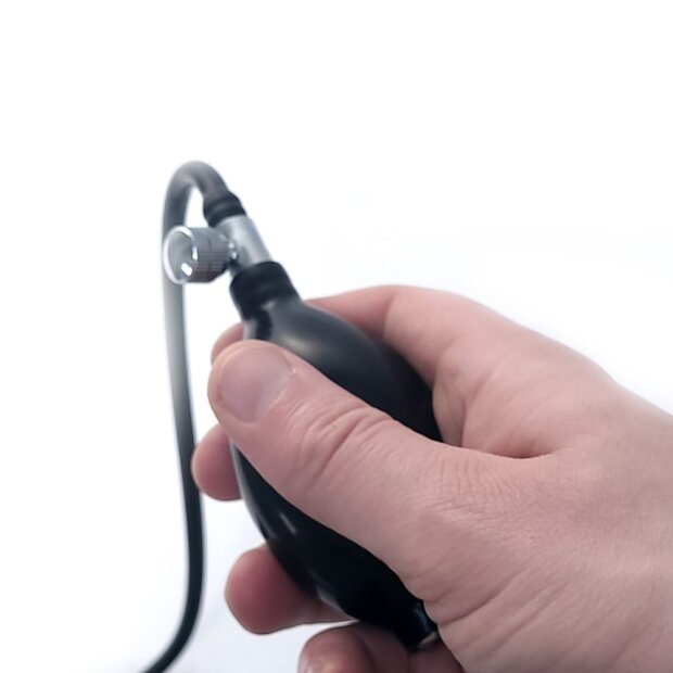 The Aroma Feeder Gas Mask Hose System