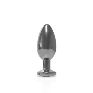 Jewelled Buttplug M 3,0 cm